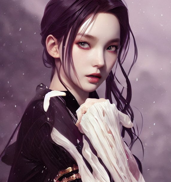 DangmaArt's tweet photo. Daily experiments. Combination of retouching + AI support.

#KARINA  #aespa https://t.co/HIOjhFKOmL