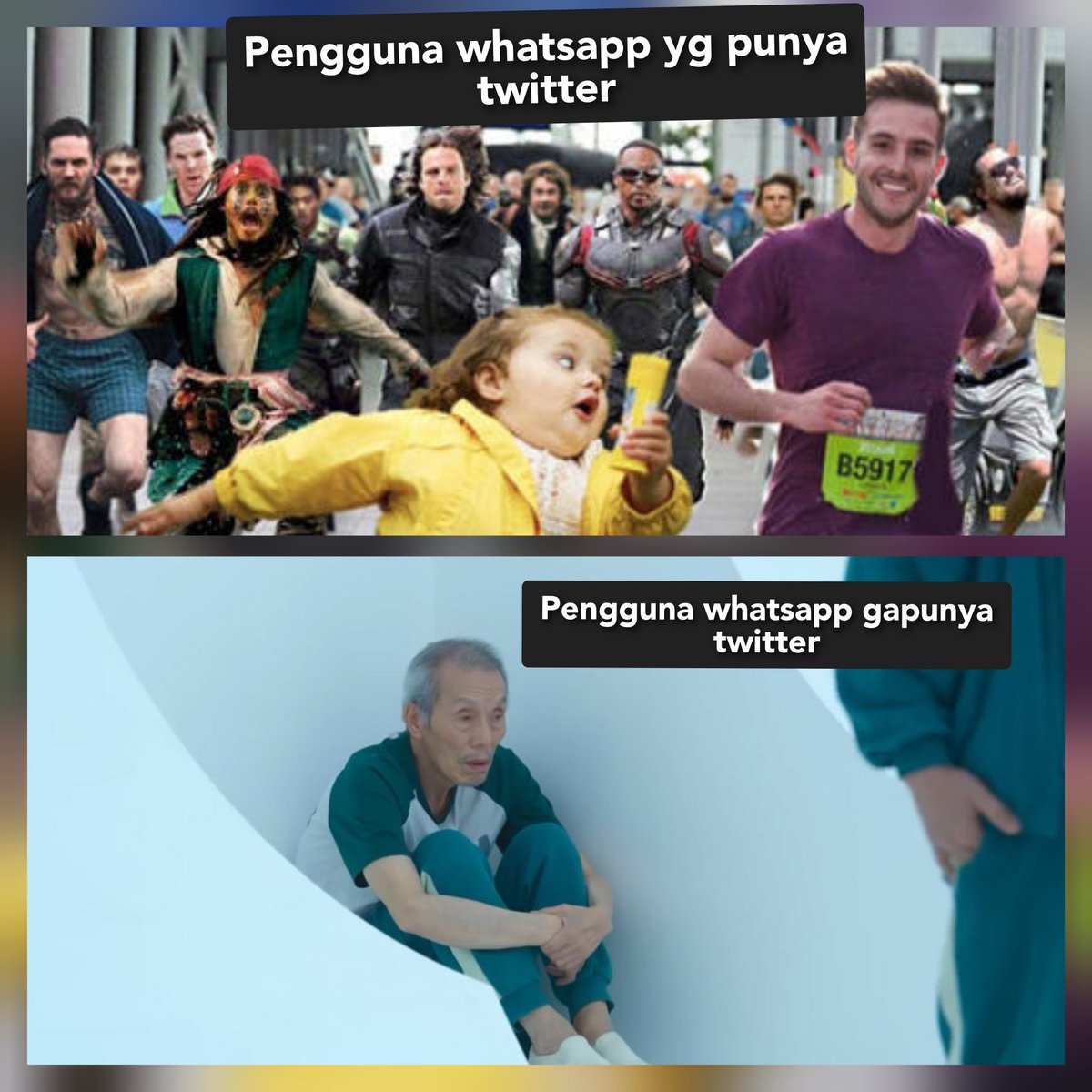 Fadil_MFS's tweet photo. Yes.. like that this story,
WhatsApp Wa down #WhatsAppDown #WhatsApp https://t.co/6OP7lOsWjg