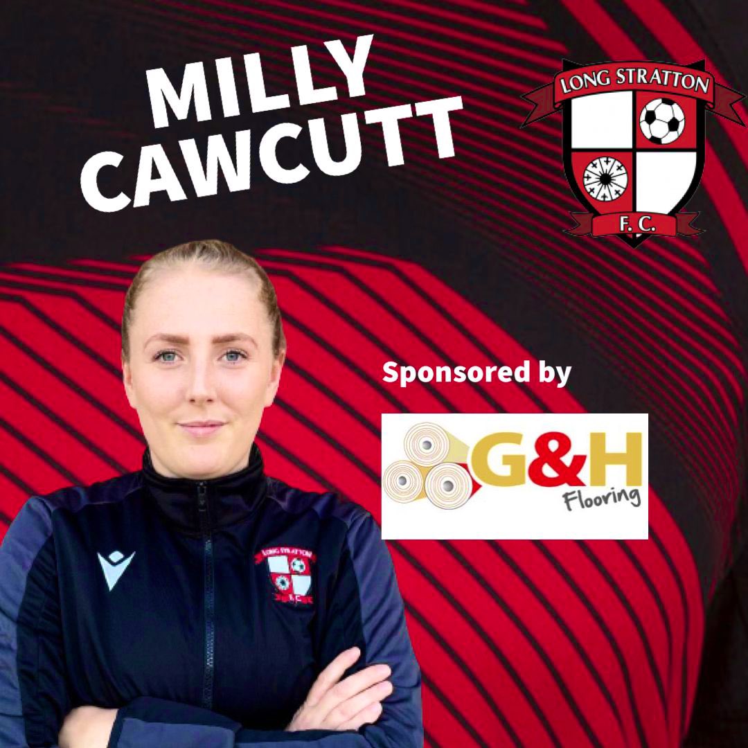 Thanks to G &amp; H Flooring for sponsoring <a href="/MillyCawcutt/">Milly Cawcutt</a> 🤝