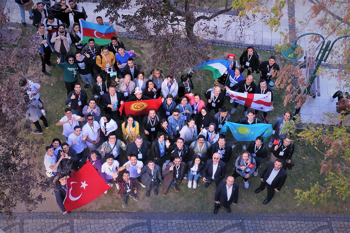 wmturkic's tweet photo. 21-23 Ekim 2022 tarihleri arasında düzenlenen Wikidata 2022 İstanbul Konferansı sona erdi. Tüm katılımcılara gösterdikleri yoğun ilgiden dolayı teşekkür ederiz. Gelecek yıllarda tekrardan görüşmek üzere! 🙌

#Wikidataconistanbul2022 #Wikidata #Wikidatacon https://t.co/RmyV8y4rpn