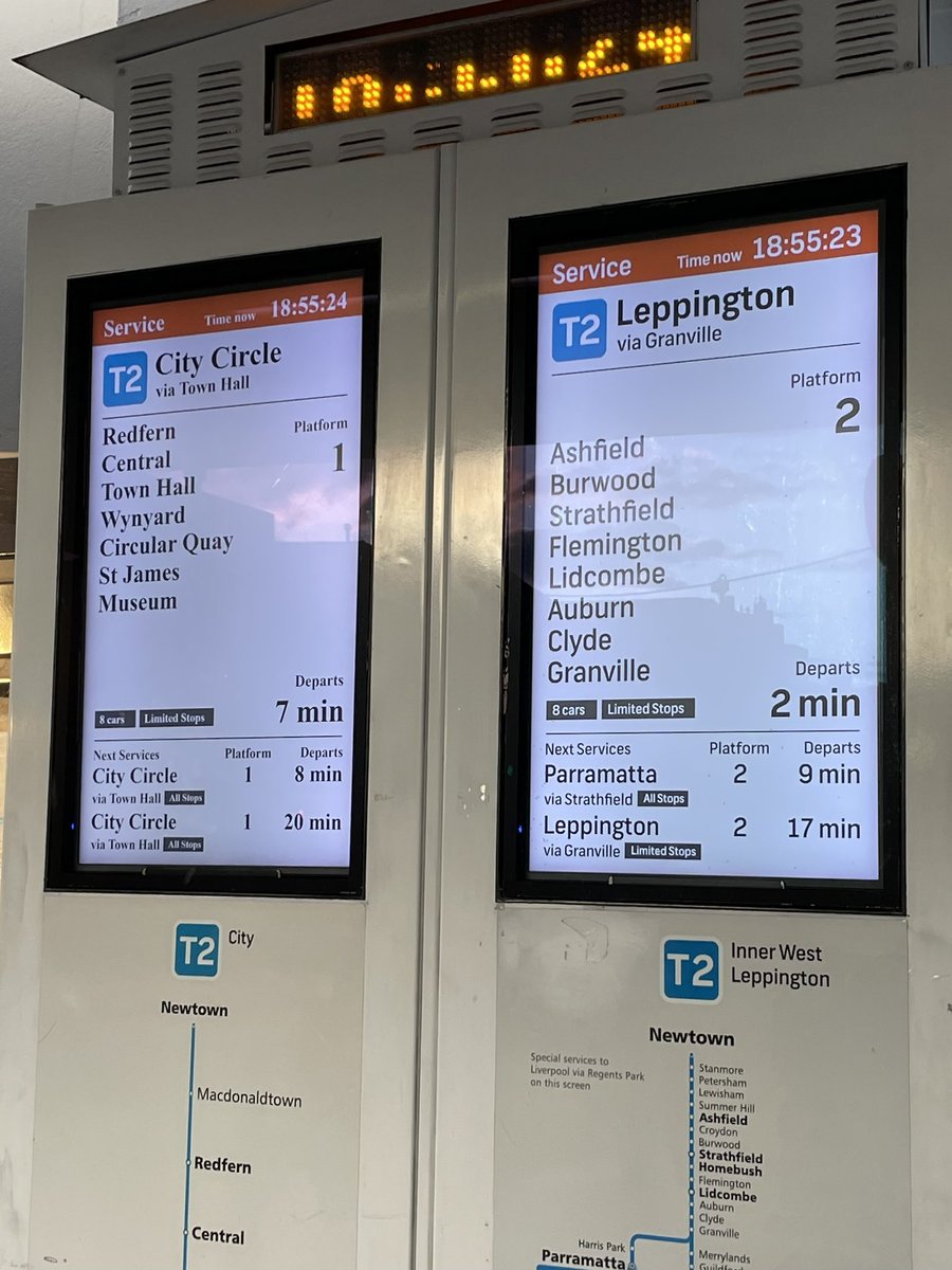 reason number 1 of why you should keep `sans-serif` as your fallback font in CSS #sydneytrains