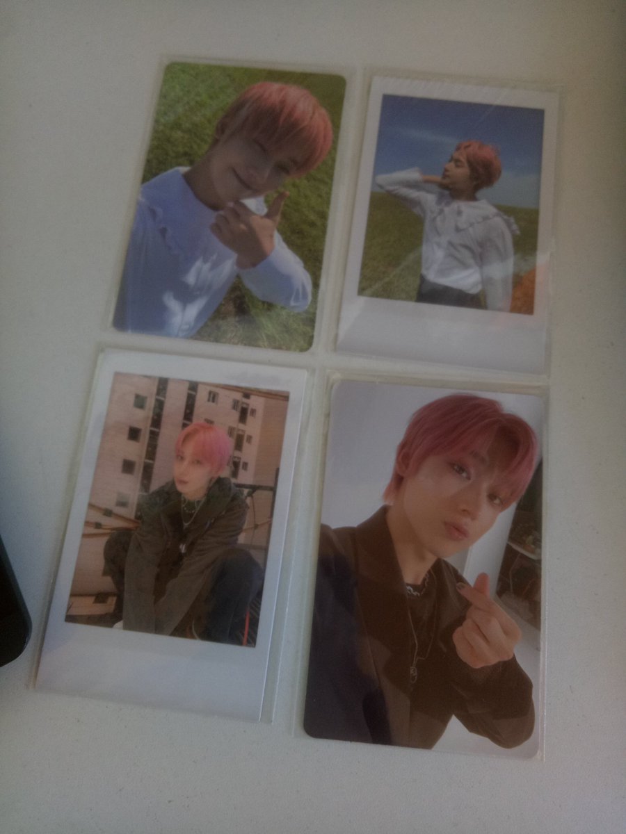 kswprio's tweet photo. wts lfb enhypen ph ic

SUNOO DIMENSION ANSWER PHOTOCARD SET (with free official sunoo pc) 
P800 (whole set) + pf &amp; sf

PRIO PAYO (can do reservations 'til Thursday only) 
reply mine or dm to claim!

t. d:a pink hair sunoo poca yet no ver weverse pola polaroid selca selfie https://t.co/ekoUs4r8Me