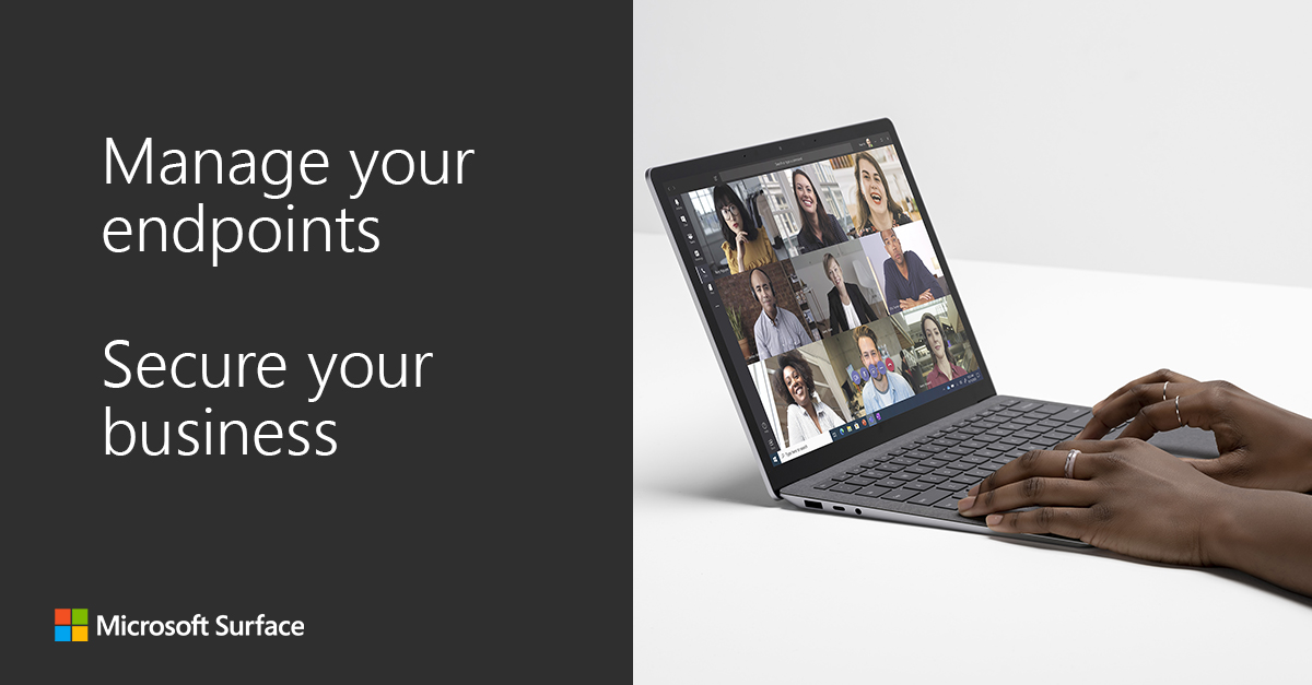 Every employee has different technology needs. Find the right Surface device for each one--and save time with smart, secure deployment and management options. #SurfaceForBusiness