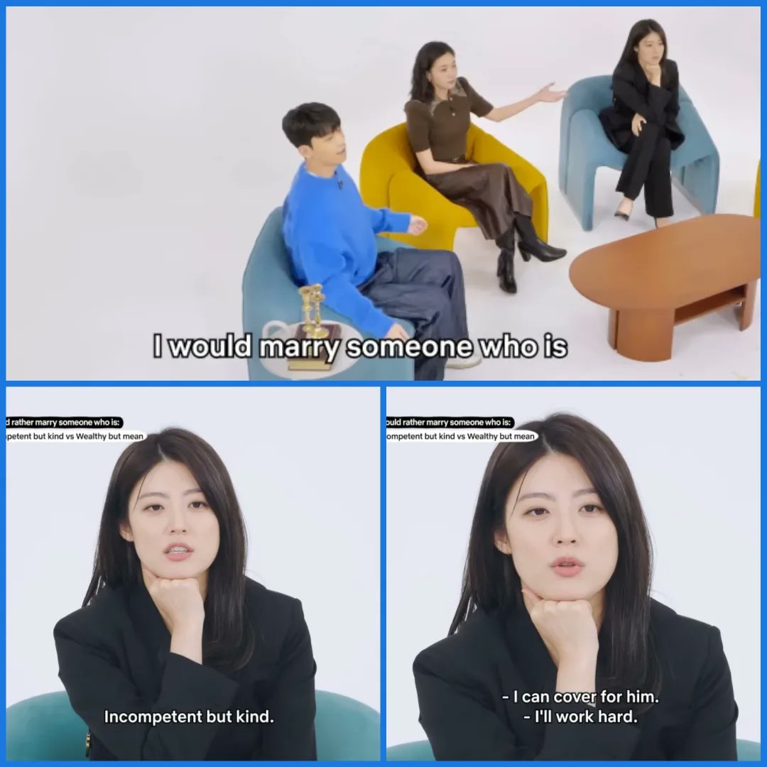 kyunghyuniverse's tweet photo. Don't worry #Wondeuk --
#Hongshim , #Inkyung  , and even #NamJiHyun  can cover for you. She'll work hard..😍

#DoKyungsoo  #EXO
#dokyungsooxnamjihyun #exol  #dandanies
#100daysmyprince  #LittleWomen  #littlewomenkr  #BadProsecutor https://t.co/POqWglNrpV