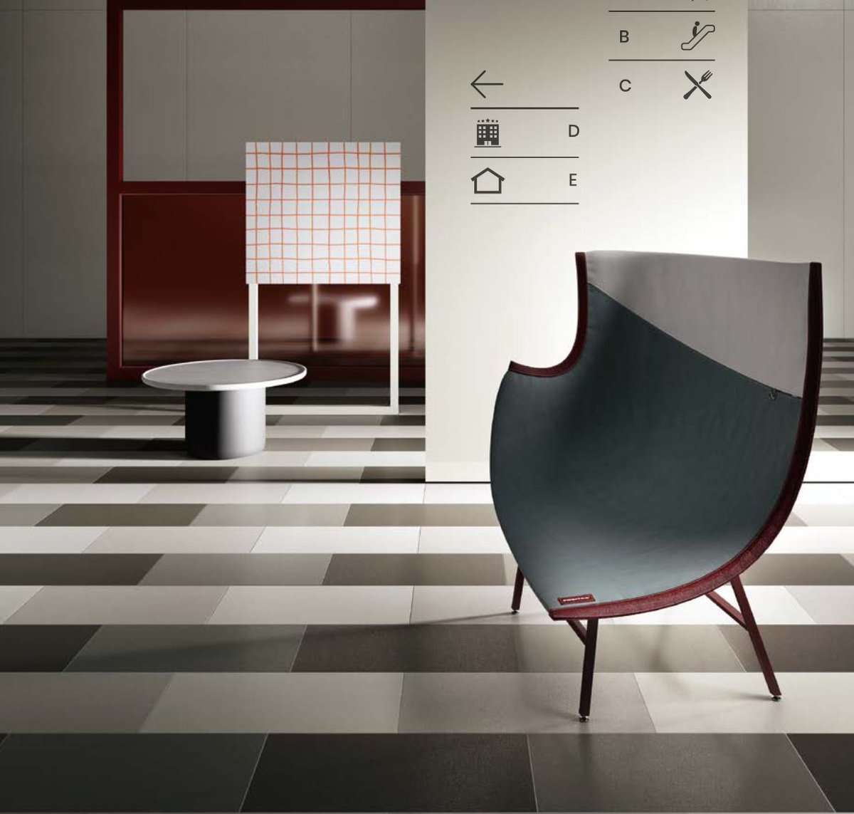 ModaCeramics's tweet photo. In a range of sizes, colours and finishes that allow for boundless creative freedom, we reckon the Be More collection packs a sophisticated and elegant punch  - indoors and out. Head over here to find out more: https://t.co/x9PitQEus8

#interiors #artchitecture # design #tiles https://t.co/Mm1lkI8C36