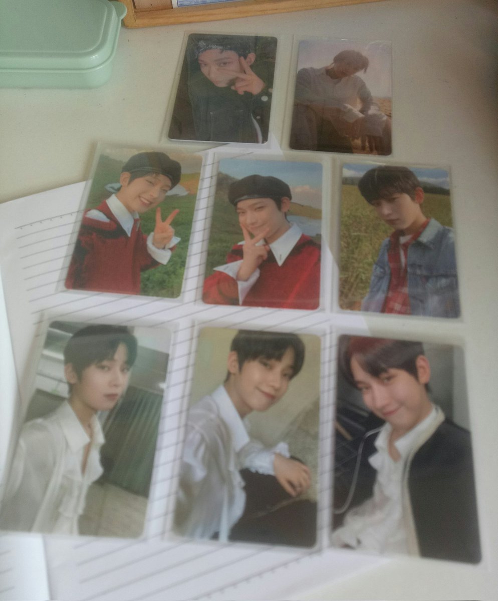 kswprio's tweet photo. wts lfb enhypen ph ic

SUNOO KOREAN ALBUM PHOTOCARDS SET (B:DO, B:C, D:D)

border : day one pcs + sunoo d:a sw ld - 2500
border : carnival pcs - 2200
dimension : answer pcs - 800

sold as sets (per era)
can look for kahati but will only ship to one add
reply mine or dm to claim! https://t.co/LYMibs6871