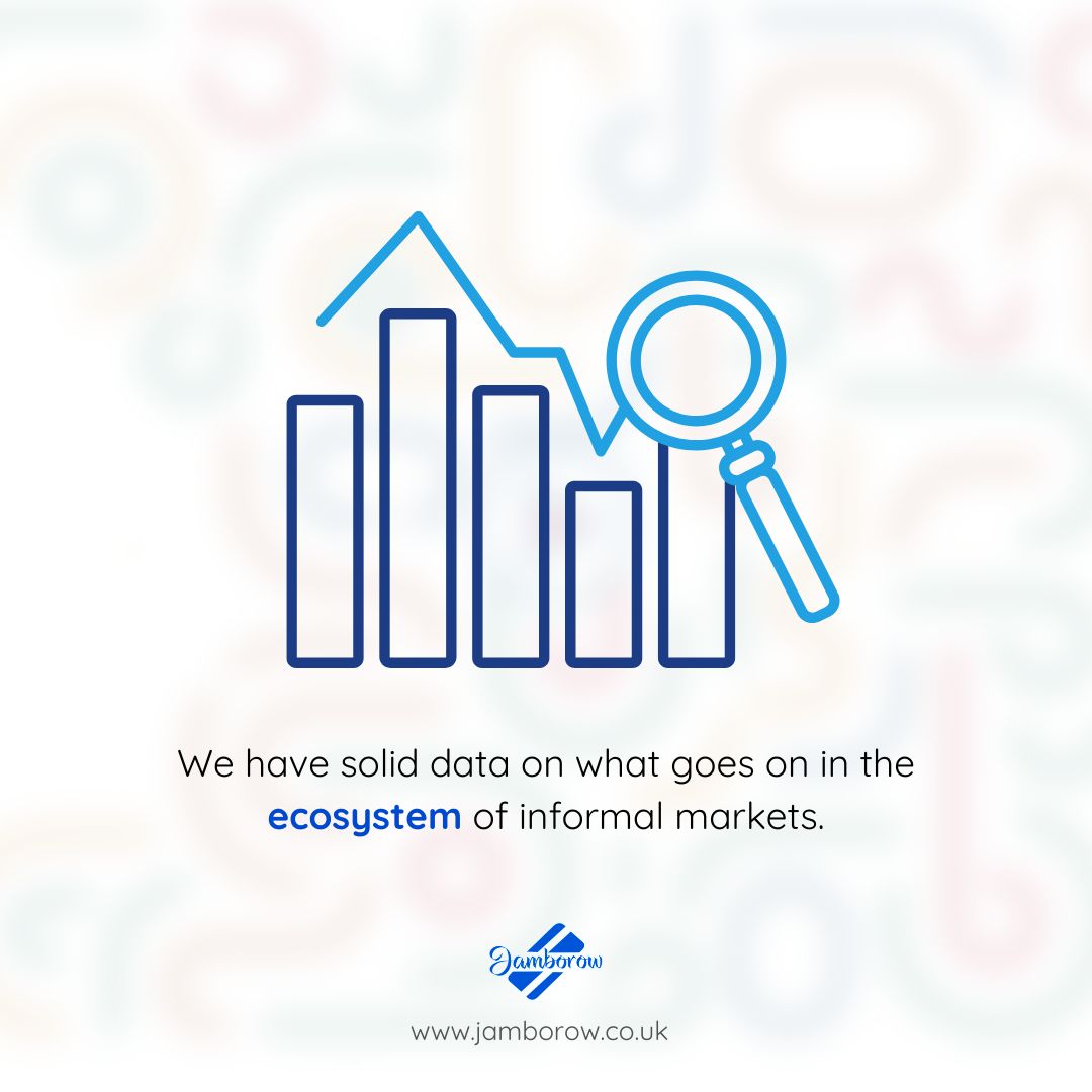 jamborowfintech's tweet image. Jamborow acts as a conduit for members of savings groups like Ajo, esusu, SACCOS etc, to access diverse services in the formal sector based on their membership and records.

To learn more, visit jamborow.co.uk

#Jamborow #JamborowLTD #Ecosystem #SavingsGroups