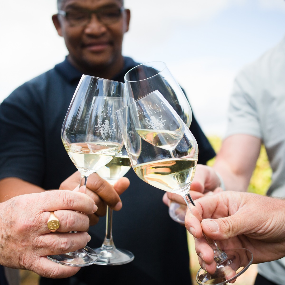 Discover our terroir-driven premium quality family wines, a unique blend of Irish-South African inspiration! Learn about our wine philosophy, taste our portfolio and explore an exciting new world of artisanal handcrafted wines. Please visit our website at doranvineyards.co.za/our-wines.htm