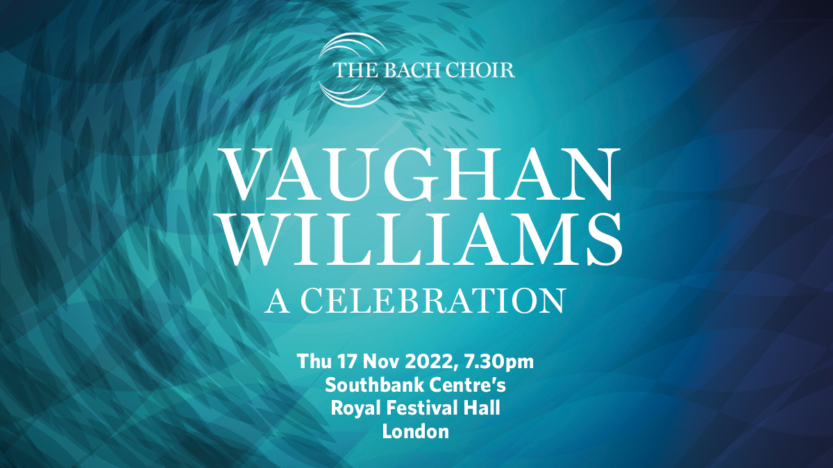 ClassicalMusic_'s tweet photo. Vaughan Williams holds an unrivalled position in British music history. For @TheBachChoir, it’s personal – he was once their Musical Director. Don't miss their #RVW150 celebration concert with @philharmonia &amp; @davidhconductor featuring 'A Sea Symphony’ https://t.co/oCNFiXXhgw https://t.co/oGfFYY6A48