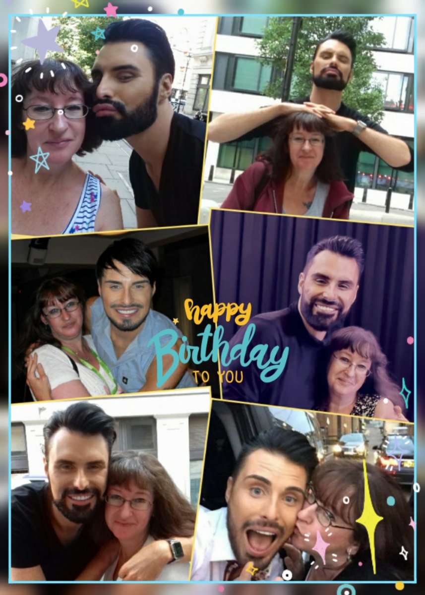 KittyKatPK's tweet photo. @Rylan wishing you a Fabulous 34th Birthday gorgeous, we love you! 🎉😘🎂🤗🎁😍💖 xxx https://t.co/5qvvOtfn4i