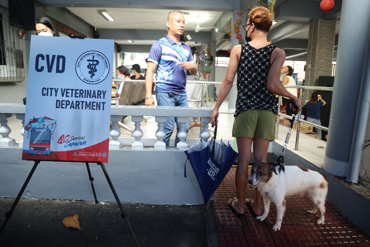 Quezon City Government on Twitter "Nagsagawa ng AntiRabies