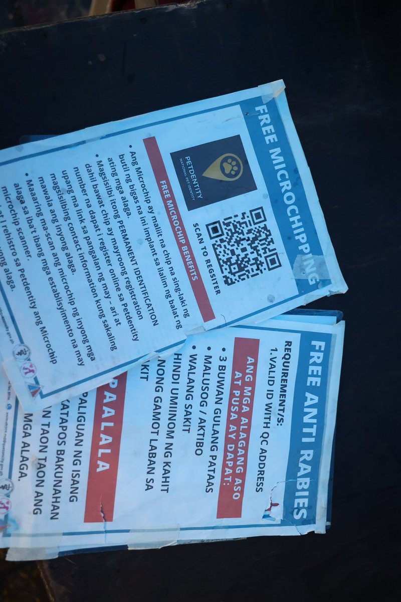 Quezon City Government on Twitter "Nagsagawa ng AntiRabies