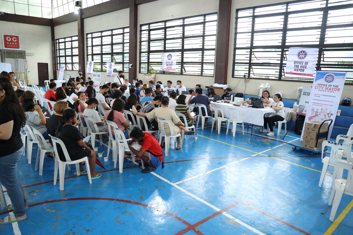 Quezon City Government on Twitter " ️City Civil Registry Department