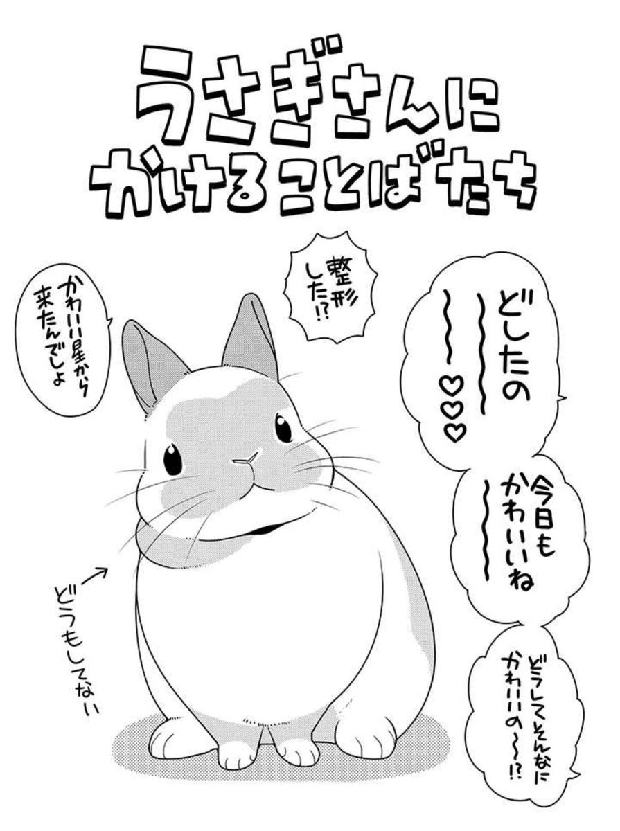 うさぎは正義155話更新されました 
https://t.co/Gs4L01DRsJ 