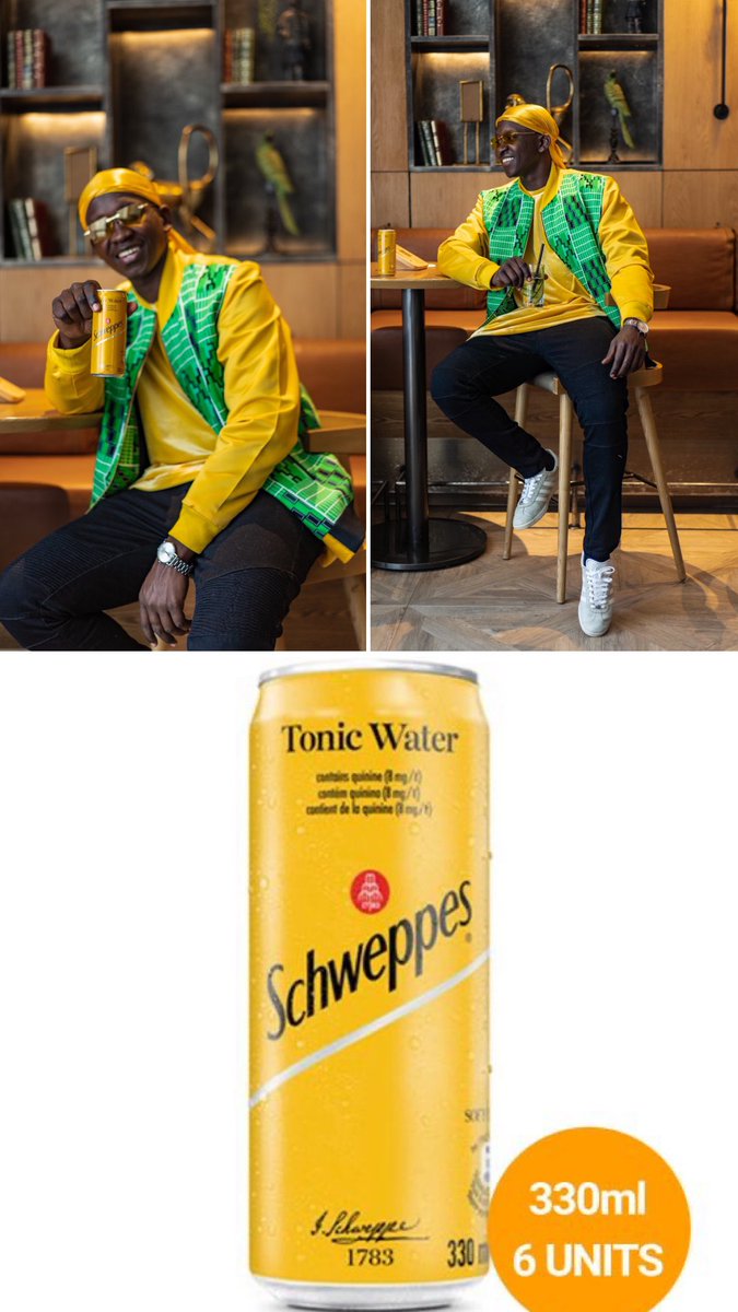 theMagunga's tweet photo. Tonic is probably the most recognizable of the three. Gin and Tonic is an iconic combo. 

#TasteIsTimeless https://t.co/cnPJpyNLhA