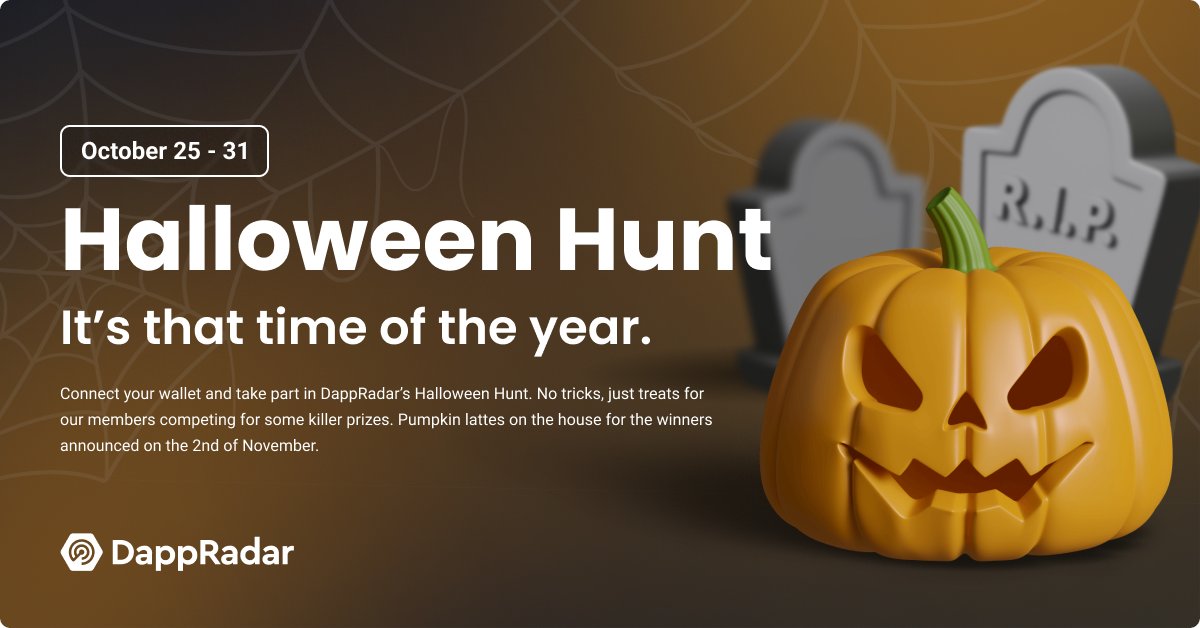 DappRadar tweet media