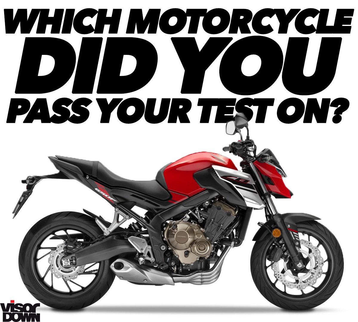 Visordown on Twitter "How many attempts did it take you to pass your