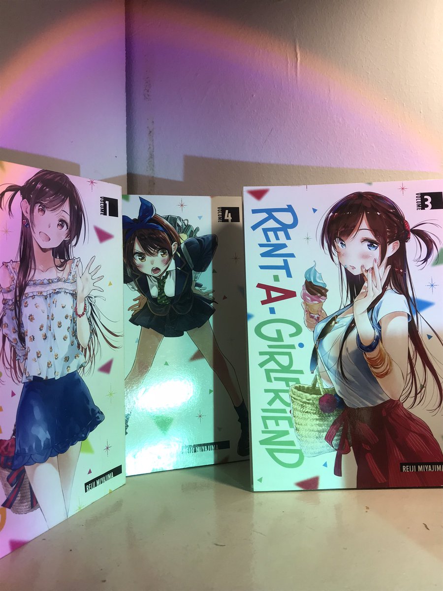 reandr3a's tweet photo. WTS LFB 
> not kpop related but i have manga books for sale!

🌷RENT A GIRLFRIEND 
Volume 1 ~ 400php 
Volume 3 ~ 590php
Volume 4 ~ 590php
 ~ if get all rent a girlfriend = 1500 nalang🫶🏻

LOC : Cebu city
MOP : gcash  
📌if with in cebu city i can do cod 
MOD : flash/ j&amp;t https://t.co/RCgsyaFux2