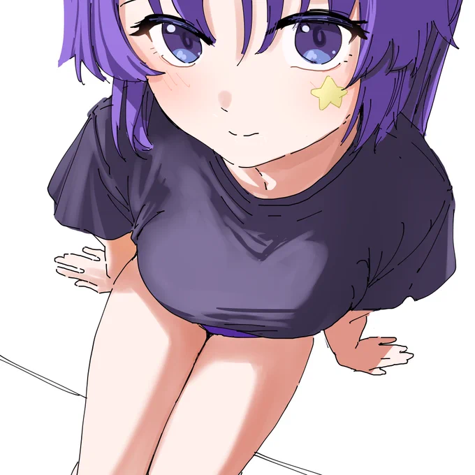 ユ・・・  #ブルアカ #早瀬ユウカ 