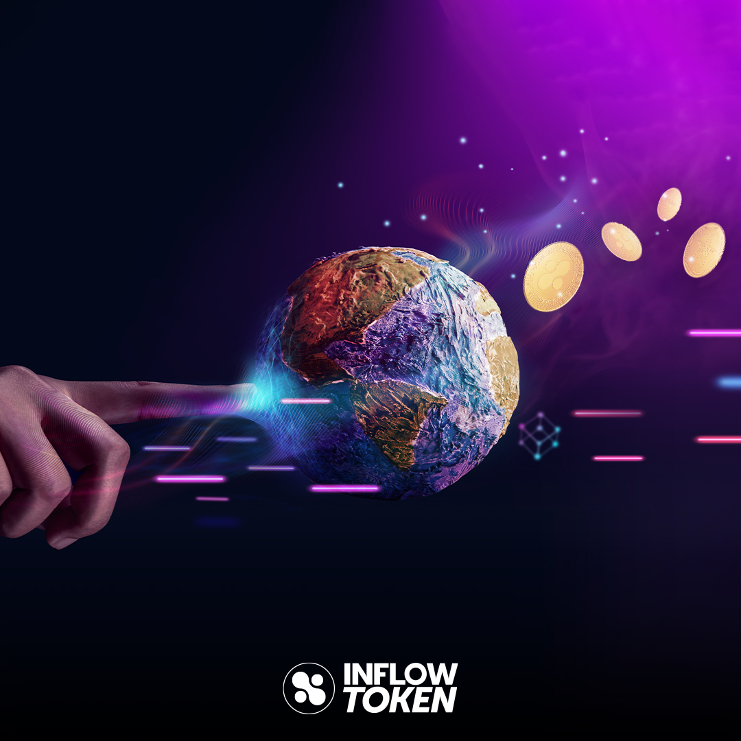 INFLOW Token - Engagement Market 🟣 tweet media