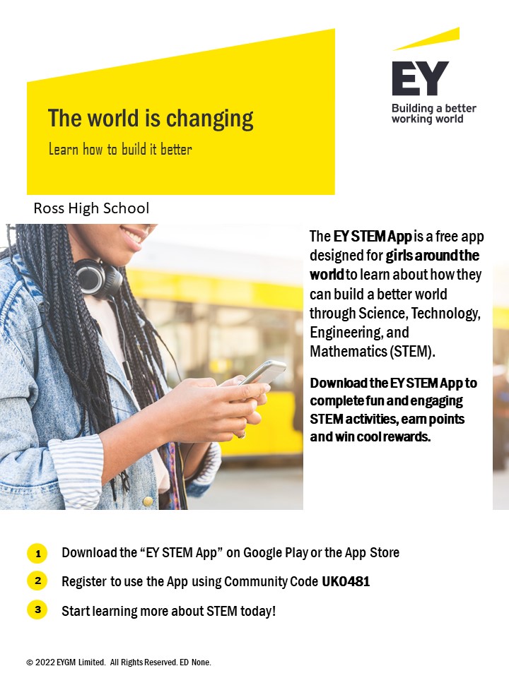 Ross High GDM tweet media