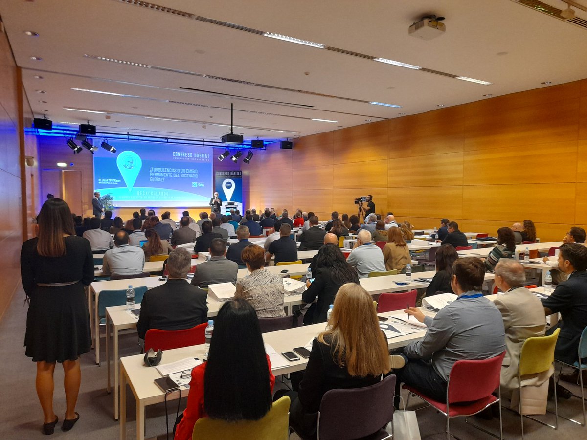 ESTRATEGIAS HÁBITAT tweet media