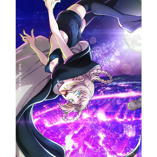 🎊本日発売🎊／ TVアニメ #よふかしのうた Blu-ray&DVD 上 本日発売