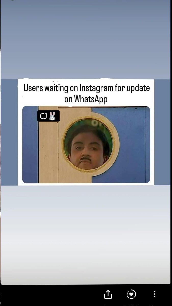CAchetanism's tweet photo. #whatsappdown https://t.co/RR9fRWxXUt