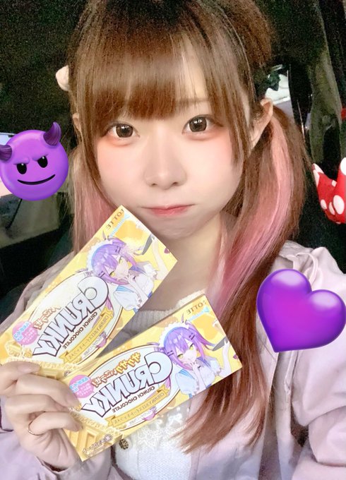 コスプレイヤーしほなのTwitter画像4