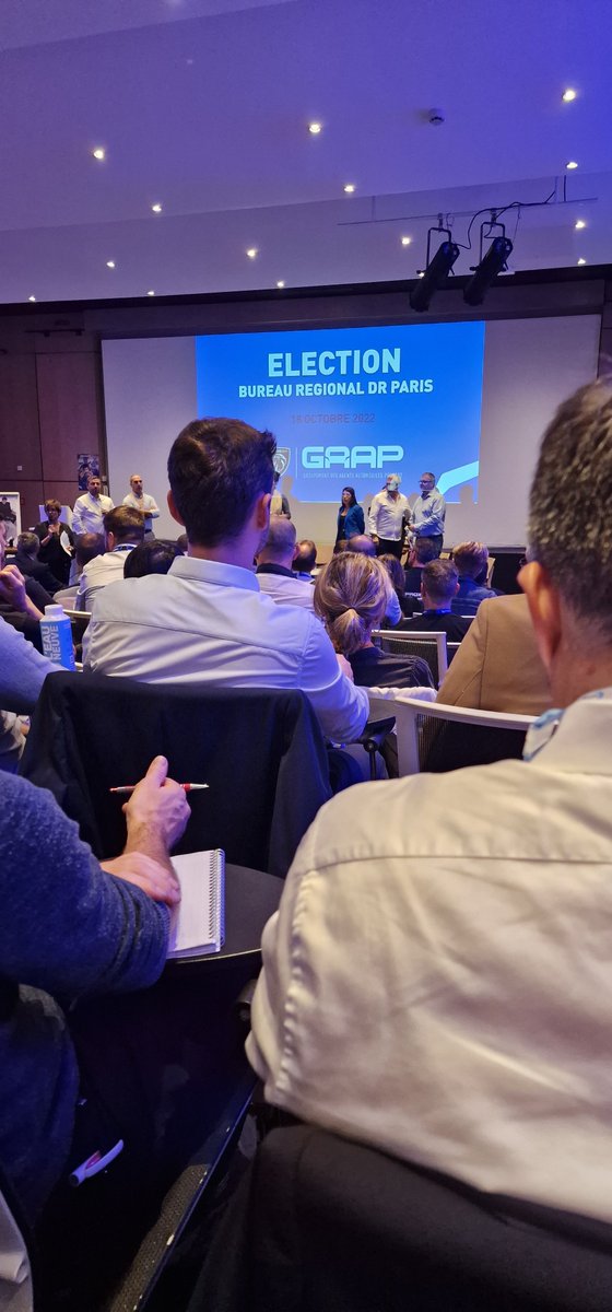 Ravis d'avoir participé au lancement de la nouvelle marque du GAAP🚀lors du <a href="/mondialdelauto/">Mondial de l'Auto - Paris</a> 
Peugeot Proximity : Programme pour améliorer l’APV et la satisfaction client !
Merci de nous avoir comptés parmi vous et toutes nos félicitations 👏
#mondialdelauto #peugeotproximity