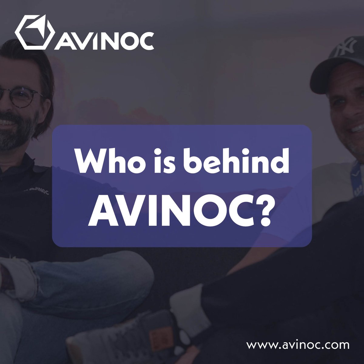 AvinocLtd's tweet photo. AVINOC was founded in 2017 by a pilot, a blockchain specialist and economic experts. 💡
More on the #tokenization company #AVINOC here: 🔗 https://t.co/u9ERex7L9n

#tokenization #realworldcryptoprojects #AVINOCtoken #VOO #digitalization #cryptocurrency blockchain #technology https://t.co/OeHzuBm23Q