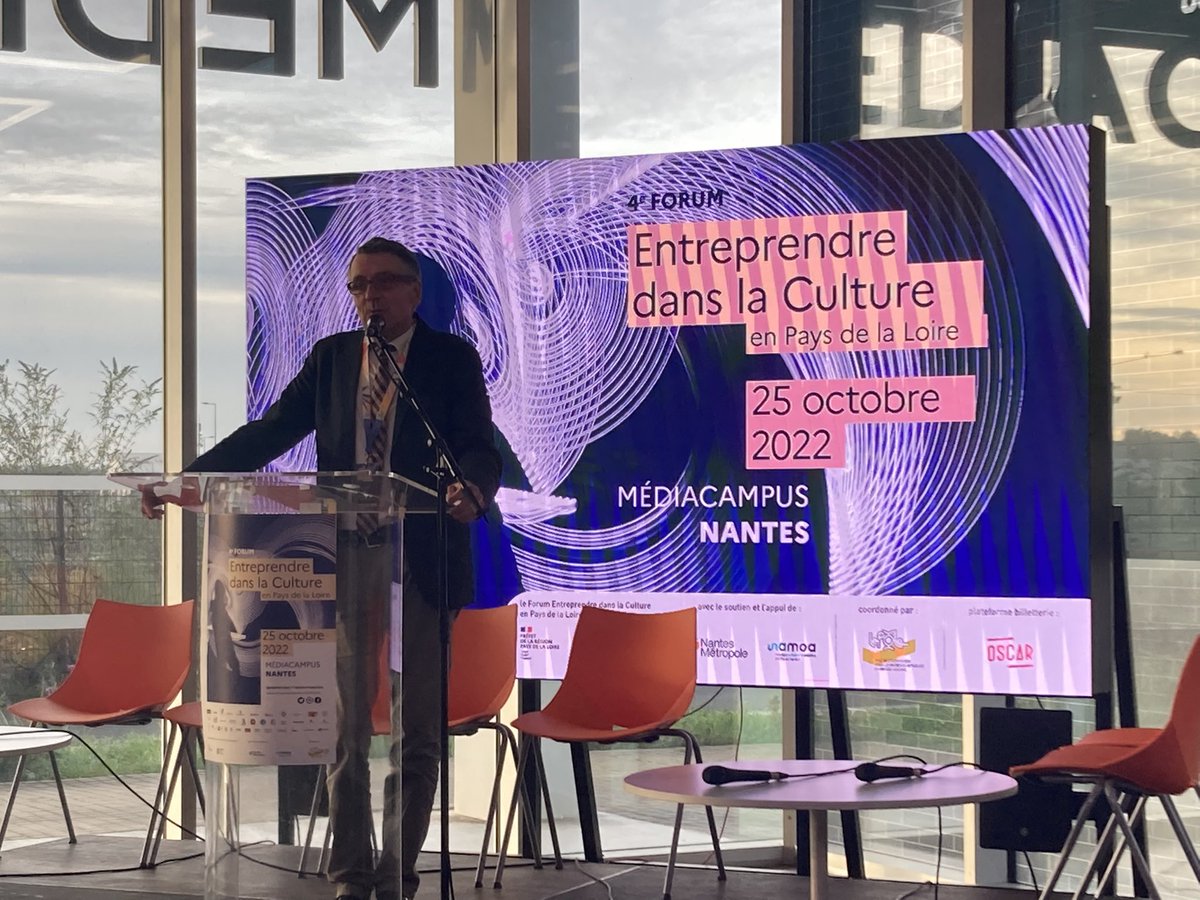 ForumEDLCenPDL's tweet photo. C’est parti pour les premiers ateliers !
A tout à l’heure 
#entreprendre #culture #paysdelaloire https://t.co/iwyqXfh5sN