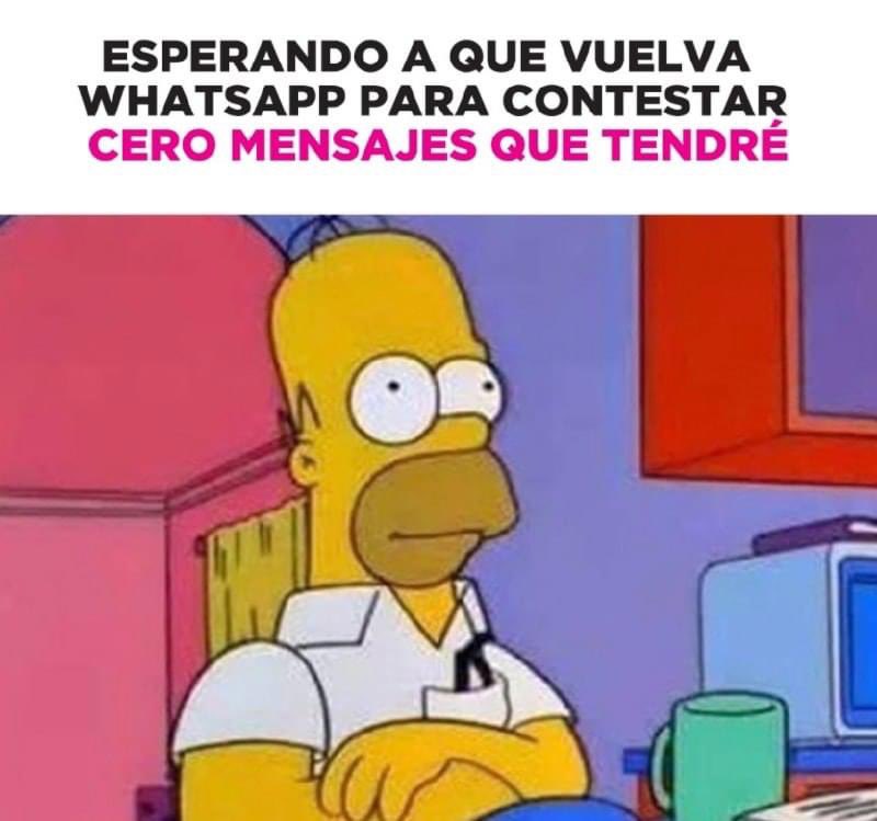Clicktv_tz's tweet photo. #ÚLTIMAHORA: No es tu celular o tu wifi, la conocida aplicación #WhatsApp sufre caída mundial. 👇🏼

#Noticias #Whatsapp #Caida #whatsappdown https://t.co/epF2LXg8Xo