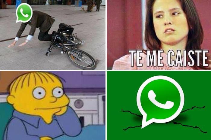 Clicktv_tz's tweet photo. #ÚLTIMAHORA: No es tu celular o tu wifi, la conocida aplicación #WhatsApp sufre caída mundial. 👇🏼

#Noticias #Whatsapp #Caida #whatsappdown https://t.co/epF2LXg8Xo