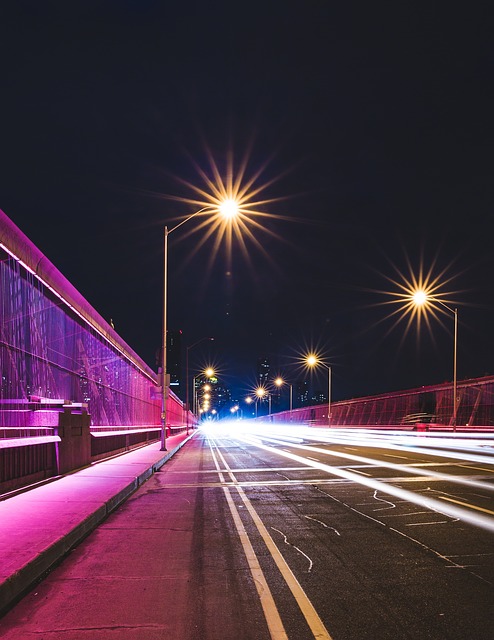 Photo By StockSnap | Pixabay 
 #longexposure #transportation #photography #streetphotography #carlighting #streetlighting #nightphotography #carphotography