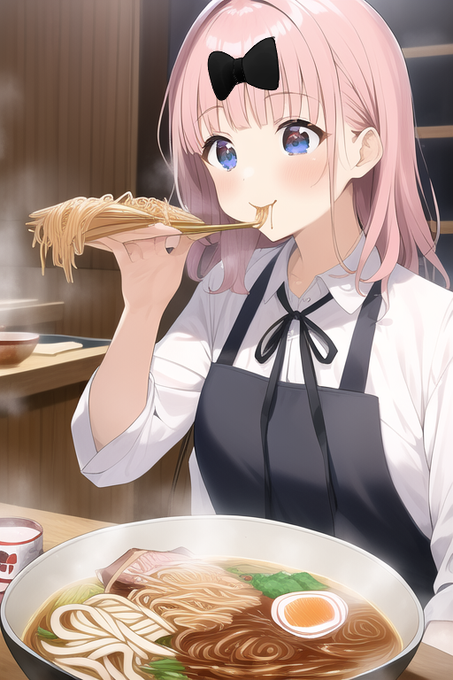 「箸 老麺」のTwitter画像/イラスト(人気順)