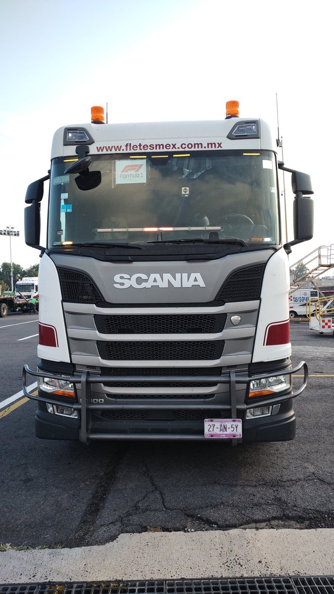 La Trucker tweet media