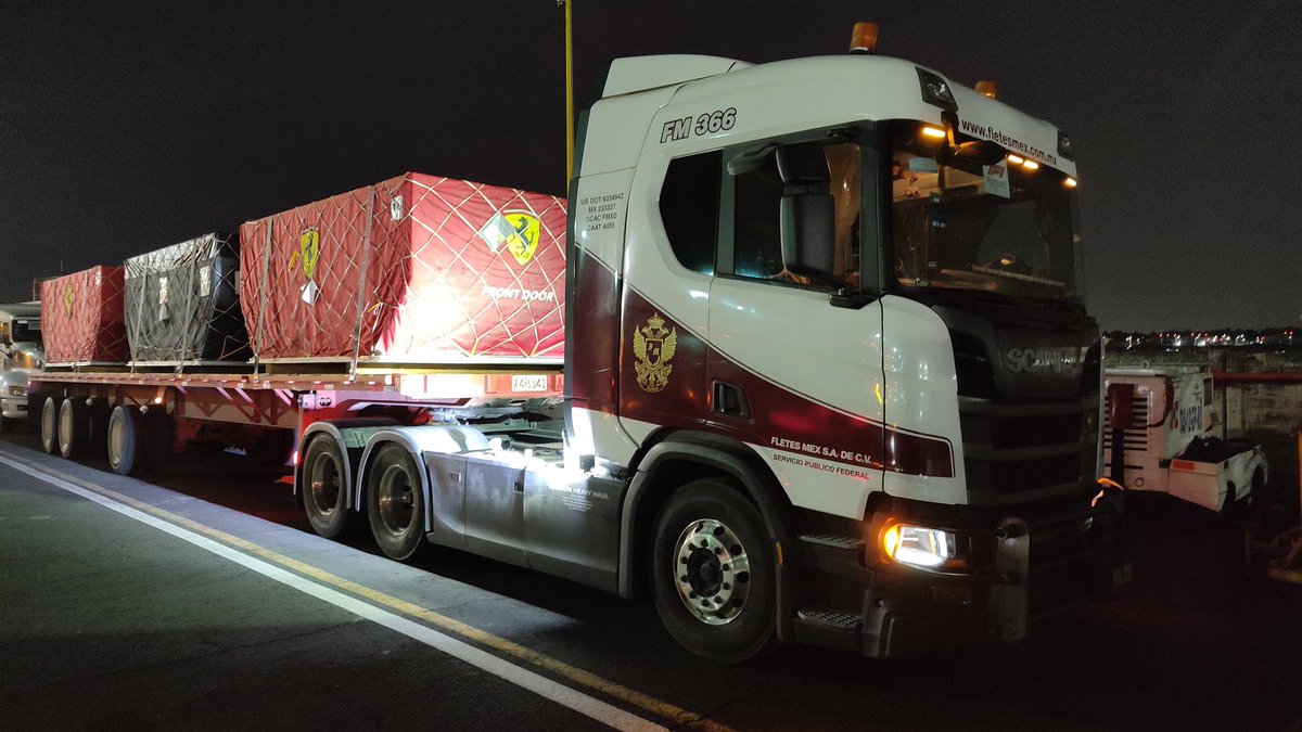 La Trucker tweet media