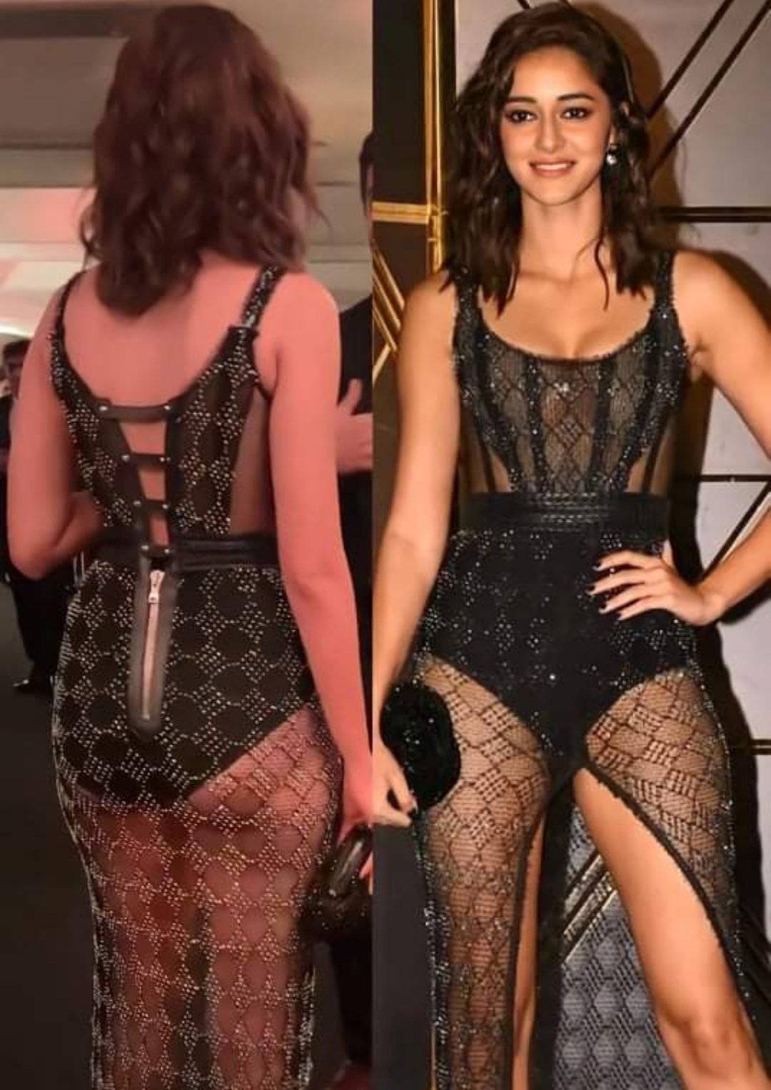 filmy-world-on-twitter-hot-ans-sexy-legs-of-ananya-panday