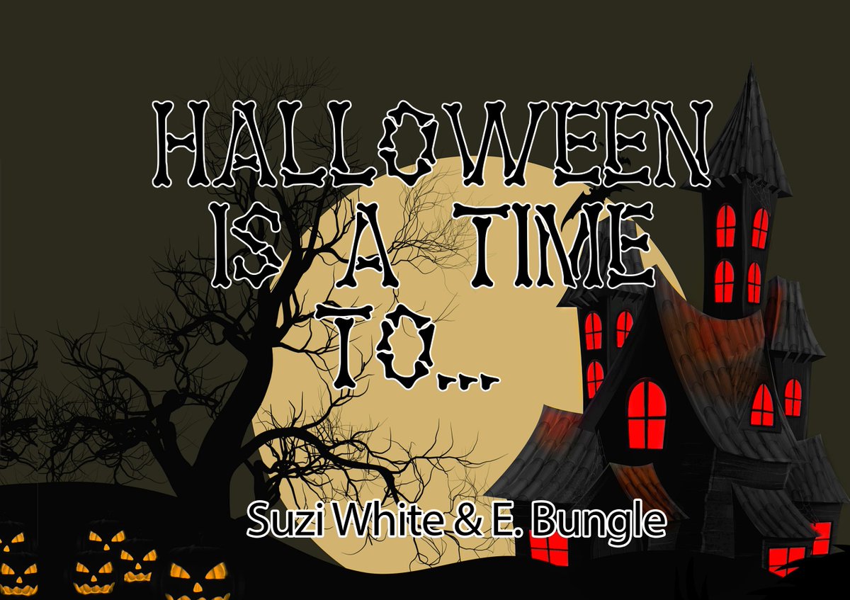 CaabPublishing's tweet photo. Get this ready for the spooky season to start! https://t.co/cmDMPK4zdh - Enjoy your Halloween with a good book! #books #reading #halloween #scare #fun #illustrations #writers https://t.co/i9liUAqZxh