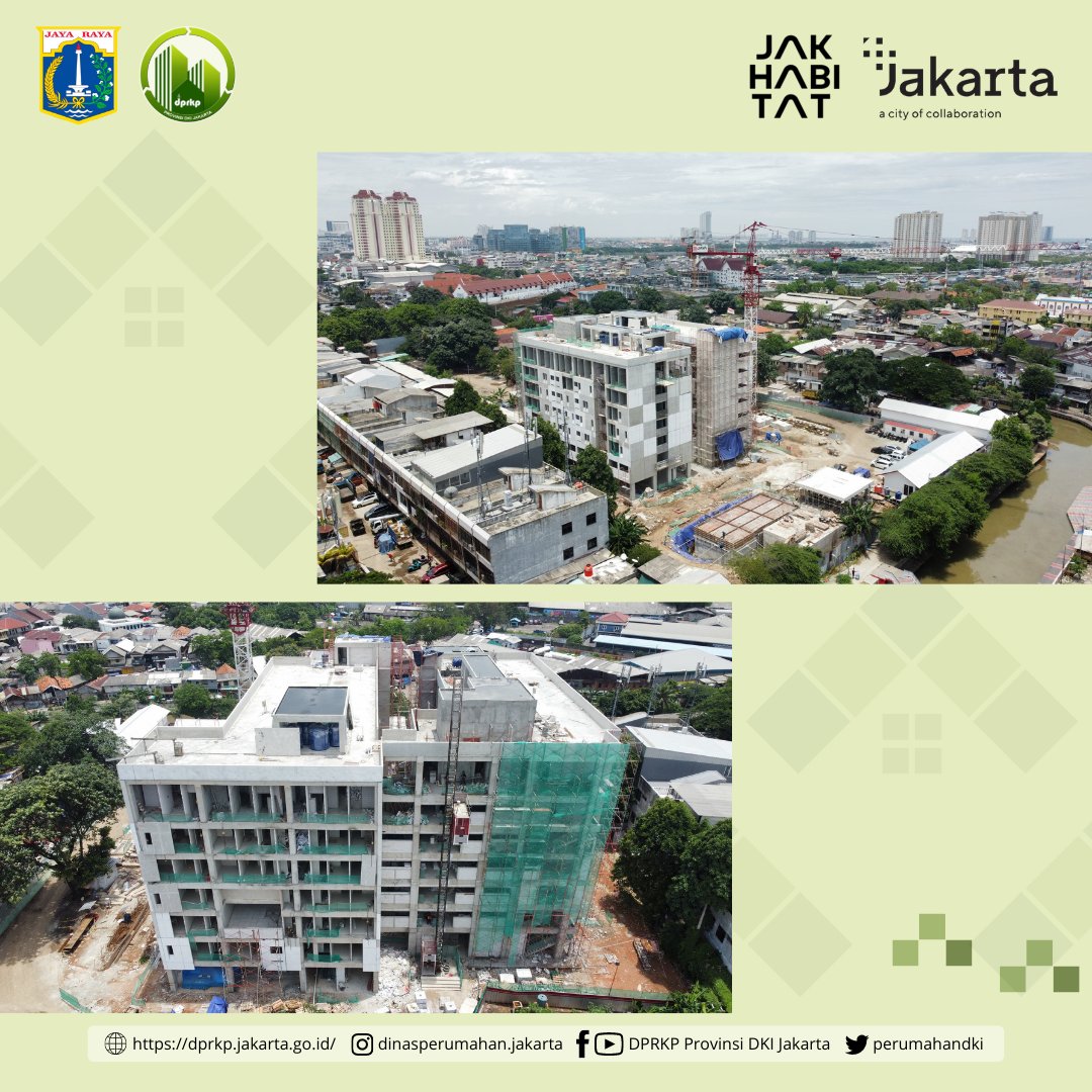 Pemprov DKI Jakarta on Twitter "RT perumahandki Hai, SobatRuKim