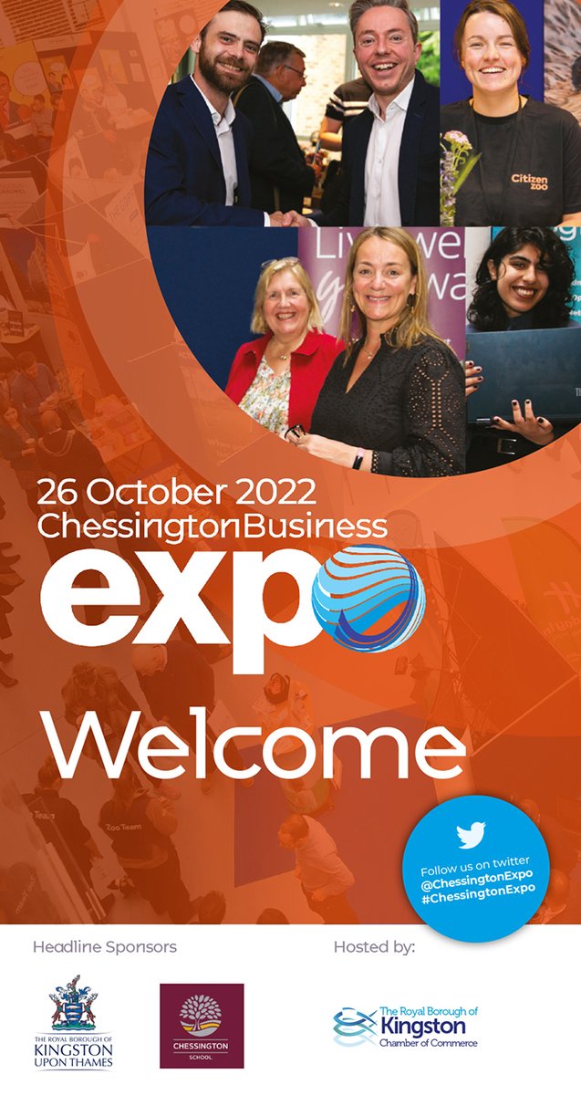 1 Day to go to the Chessington Expo 2022 - mailchi.mp/566be32b2057/c…