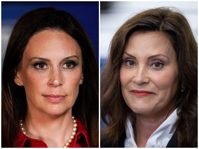 Statistical dead heat 48-48 ~ ~ @TudorDixon in dead heat with Democrat Gov @gretchenwhitmer Poll: Trafalgar Group trib.al/stHAsxE