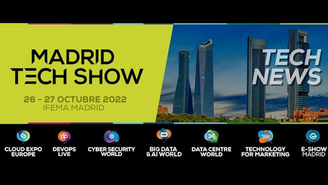 <a href="/TeavaroLtd/">Teavaro</a> participates in <a href="/MadridTechShow/">Tech Show Madrid</a>, stay tuned!