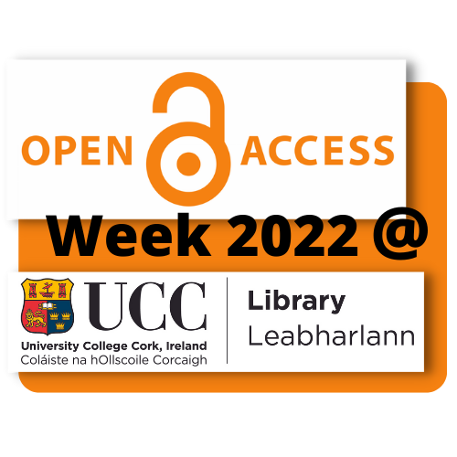 I am really looking forward to this morning's 'New Horizons in Open Access Publishing' webinar starting in ten minutes, organised by my colleagues at @UCCLibrary with speakers @samoore, Toma Susi, as well as @CORA_UCC and our homegrown Diamond OA journals #OAWeek22 #OAWeek