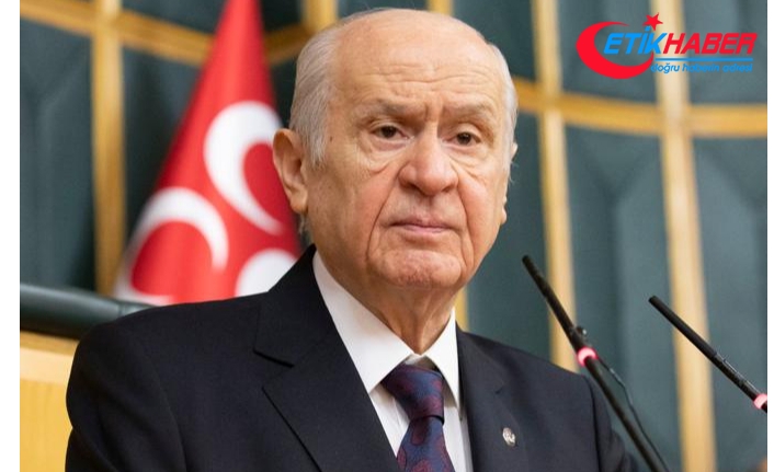 MHP Lideri Bahçeli: Türk düşmanı bir birliğin isminin başında Türk olamaz, Türk yazılamaz etikhaber.com/siyaset/mhp-li…