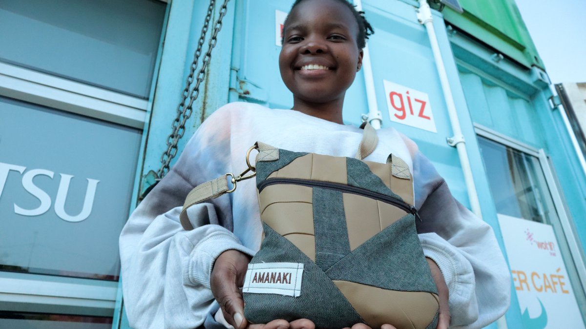 #BestPractice of making valuable products or services using recycled materials.

The Wot-If? Trust not only supports greening efforts of this nature but we also created a training program to upskills a group of 20 people to become #Wasteprenuers

#RecycleReuseReduce #ZeroWaste