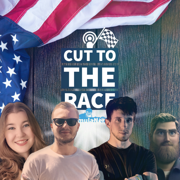 Formula_Nerds's tweet photo. OUR US GP PODCAST REVIEW IS NOW OUT FEATURING:

- Our US GP Weekend Ratings, 
- News + Practice, Quali Highlights
- We Try Commentary and mess with driver’s names
- Our National Anthem Review
- Our US GP Race Review

 LINK ➡ https://t.co/rDXxQ7zGsp 

#F1 #USGP #AustinGP #podcast https://t.co/7ugsKx4BXR