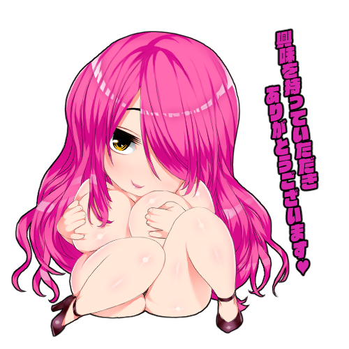 デフォルメカミラさん1/2 