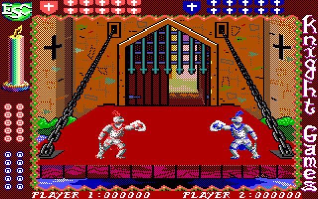Solar_Dosology's tweet photo. Knight Games - 1986 - Mastertronic

Amstrad CPC, Commodore 64, MS-DOS

#retrogaming #pixelart #sega #nintendo #arcade #DOS #atari #amiga #playstation    #xbox #NES #commodore #genesis #knightgames https://t.co/1Q57fhZWAu